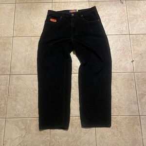 32x32 Black Corduroy Pants